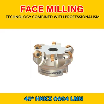 

TK HNKX 06 005 LMN FACE MILLING EM45 125X12 040 HNKX 0604