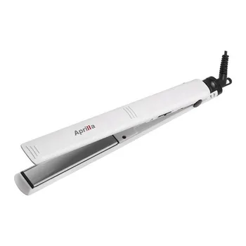 

Ceramic Hair Straighteners Aprilla AHS-2015 45W White