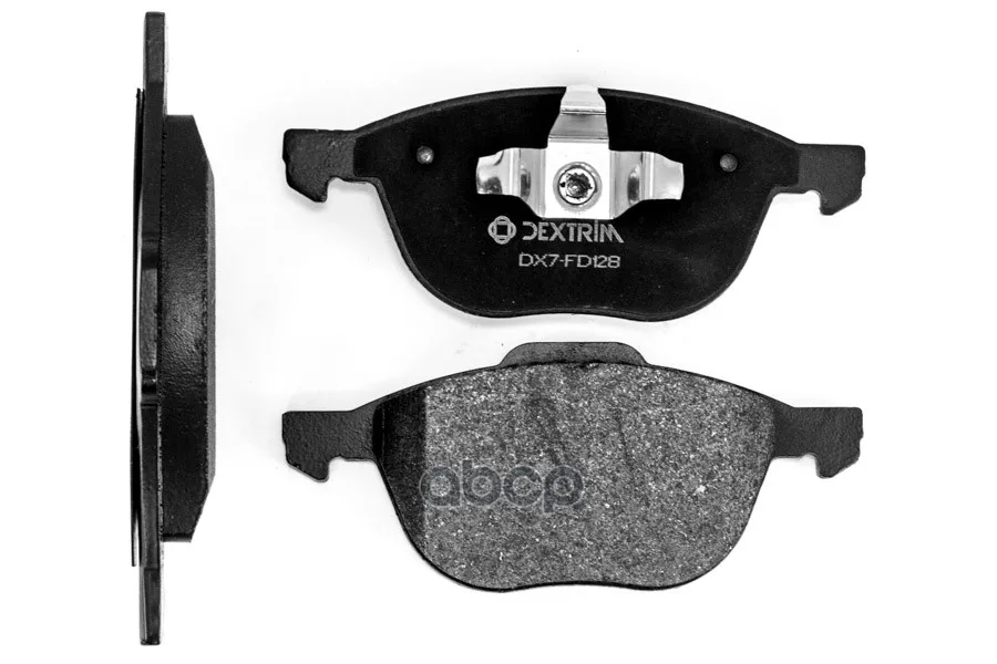 Колодки Тормозные Передние Ford(C-Max,Focus,Grand C-Max) Dextrim арт. DX7-FD128
