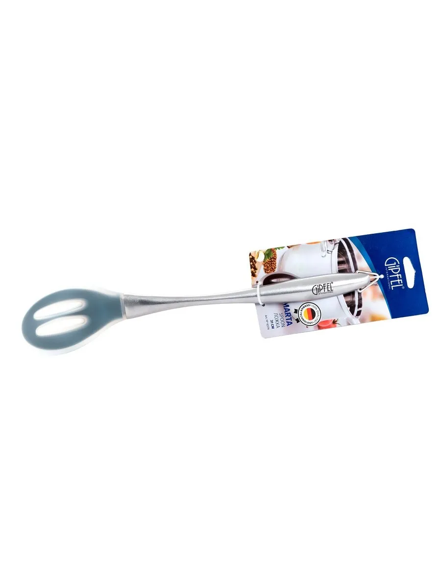 Ложка с прорезями GIPFEL 6374 MARTA 31см