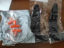 Empuñadura ABS + Liscio de 3 Uds., aparejo de pesca de carpa, herramienta de fabricación, aparejo para el pelo, accesorios para herramientas de pesca, extractor de acero inoxidable