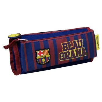 

Pencil pouch 2 in 1 FC Barcelona 21x5,5x9 cm.
