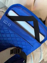 Kingsons-mochila multifunción con carga USB para hombre, morral para ordenador portátil de 13 y 15 pulgadas, a la moda, antirrobo