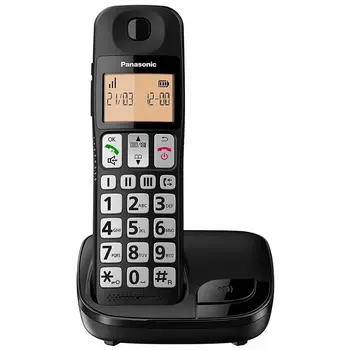 

Panasonic KX-TGE310SP Black