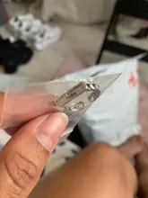 Anillos abiertos con letras de Metal para hombres y mujeres, joyería de fiesta, Punk, Vintage, Inglés