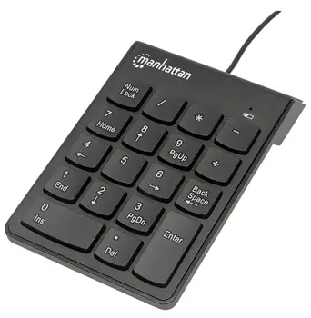 

Numeric keypad usb 18 keys