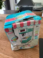 Minimáquina de muñeco colgante de garra para niños, máquina de juguete, atrapasueños, grúa, despertador de dulces, juego divertido, juegos operados con monedas