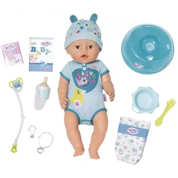 

Zapf Creation 825969-interactive baby doll born
