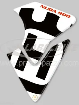 

Tank pad sticker 3D Gel tank compatible for motorcycle HUSQVARNA NUDA 900