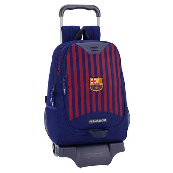 

Backpack Trolley FC Barcelona 33x43x15cm