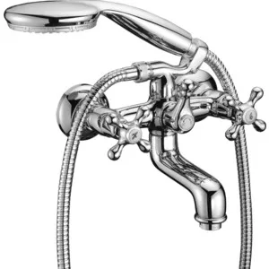 

Bath mixer Lemark standard (lm2102c)