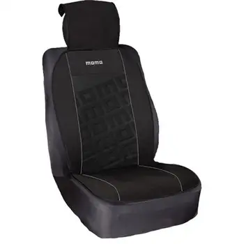 

SCU008BG-back seat MOMO black Gray 008
