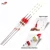 Smart Fishing Float Bite Alarm Fish Bait LED Light Color Change Automatic Night Electronic Changing Buoy Glow In The Dark CR425