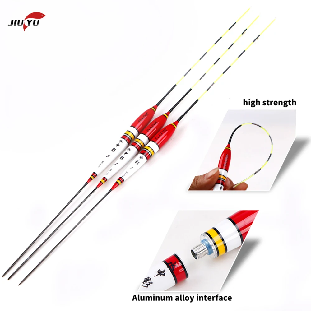  Smart Fishing Float Bite Alarm Fish Bite Bait LED Light Color Change Automatic Night Electronic Cha - 33009752023