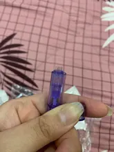 Beauty Star-microagujas eléctricas Derma Pen, 9/ 12/ 36/ 42/nanocartuchos de bayoneta para Ultima A1, 10/50 Uds.