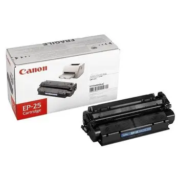 

CANON Pack of 1 toner cartridge-EP-25-Black-standard capacity 2500 pages