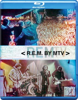 

R.E.M. ‎/ R.E.M. By MTV (Blu-ray)