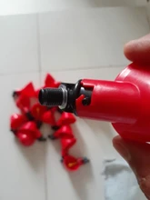 Drinking-Cups Breeding-Equipment Chicken-Fowl Plastic Automatic Quail Poultry-Water 10pcs