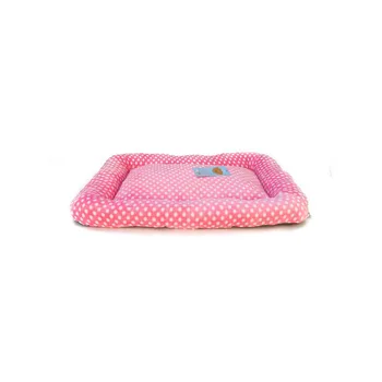 

MATTRESS PADDED SOFT PINK 90X68