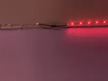 Ribbon Lamp-Tape Led-Strips-Lights Luces Christmas Bluetooth Flexible 5050 2835 Diode