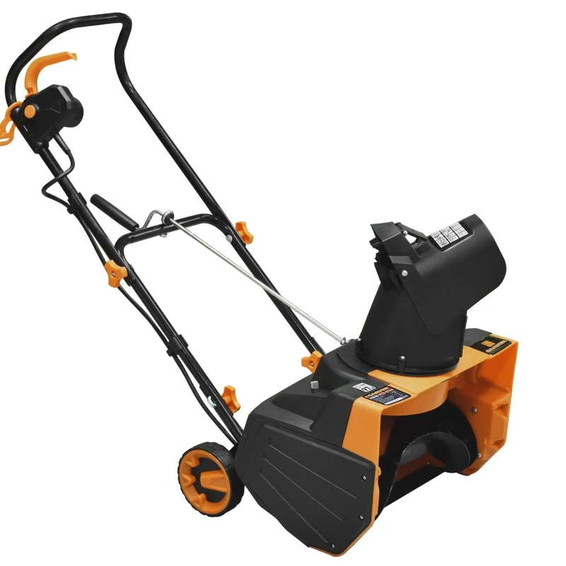 Снегоуборщик электрический Carver STE 2146(2100 Вт, 46x20, 3-6 м