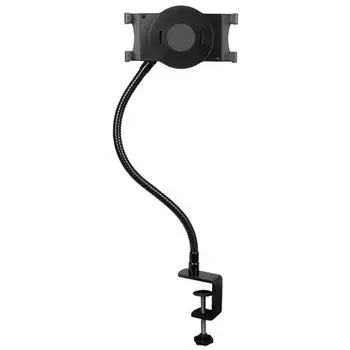 

Gooseneck holder for Tablet for Tablet from 17-20cm-with clamp desk-360 rotation gradiSTARTECH.COM34.
