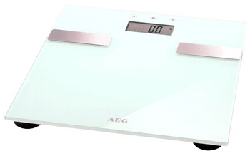 

Electronic scales AEG PW 5644 FA (white)