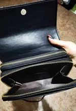Trending-Bolso cruzado de diseñador de cuero para mujer, bandolera pequeña de PU, bolso de hombro femenino, cartera con solapa sólida