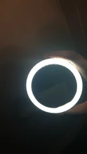 Selfie-Lamp Enhancing-Lights Led-Fill-Light-Ring Phone-Camera Beauty Clipon Novelty Night-Darkness