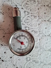 DSYCAR de medidor de presión de neumáticos de automóviles de aire presión tester medidor de herramienta de diagnóstico para Jeep Bmw Fiat VW Ford Audi Toyota Honda