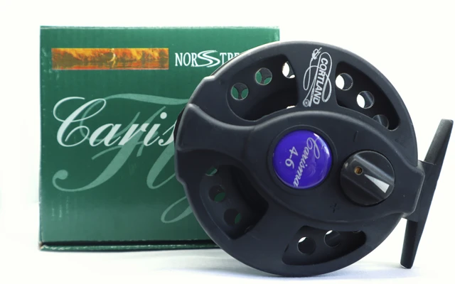 Cortland Fly Reel Fishing Reels for sale