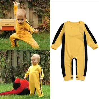 

Autumn Newborn Baby Clothes Blee Baby Rompers Fashion Infant Costume Boys Outfits Infant Jumpsuit Winter Cotton Kids Clothing