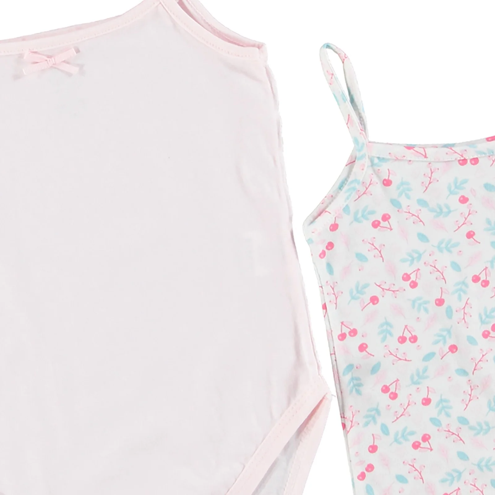 Ebebek Baby Corner Cherry Girl веревочный ремень 2 упаковки боди| |