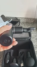 Pistola de masaje Mini de bolsillo, masajeador profundo muscular, vibración, alivio del dolor, relajación, terapia de Fitness, masaje corporal, relajación