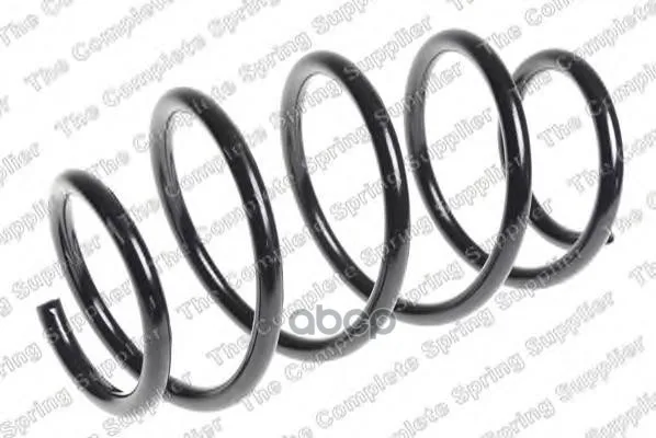 Пружина Подвески Nissan Qashqai 1,5dci/2,0/2,0 4wd 12/06- Передняя Lesjofors 4062061 Lesjofors арт. 4062061