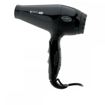 

03132 Фен Coif*in Korto A6 чёрный 2200-2400W