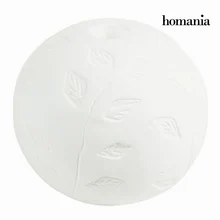 Канделябр белый круглый-коллекция Be Yourself от Homania BigBuy Home