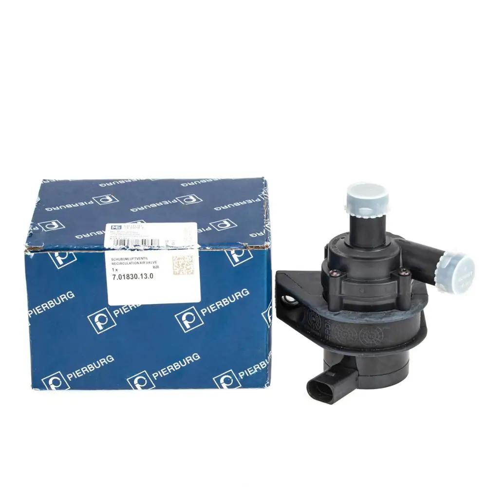 OEM Auxiliary Coolant Water Pump 7H0965561A For VW Multivan Transporter