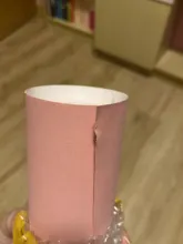 Stick Wallpaper Bedroom-Decor Kitchen-Desk Living-Room Vinyl Pink Girls Peel for And