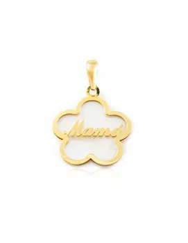 

Pendant Daisy Pearl Breast