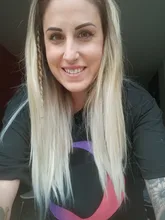 SARLA-Extensión de cabello sintético para mujer, Falso largo postizo corto y recto, sin Clip, Halo, Rubio