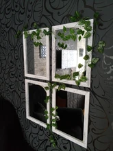 10 Style 1pc Artificial Decoration Vivid Vine Rattan Leaf Vagina Grass Plants Grape Leaves