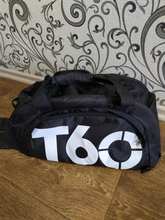 Bolsa de gimnasio impermeable para hombre y mujer, bolsa de deporte al aire libre, portátil, ultraligera, para Yoga, gimnasio