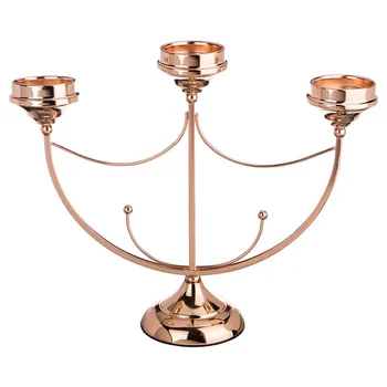 

Candlestick 3-horn