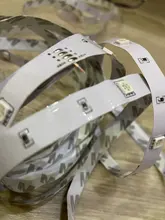 Diode-Tape Power-Adapter Led-Strip-Light Led Ribbon Bluetooth-Controller 5050 2835 Home