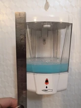 Soap-Dispenser Touchless-Sensor Hand-Sanitizer Wall-Mounted Bathroom Automatic Kitchen