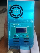 Powmr MPPT Controller Cells-Panel Vented Solar-Charge 60A Pv-Input Auto 24V 12V 36V 48V