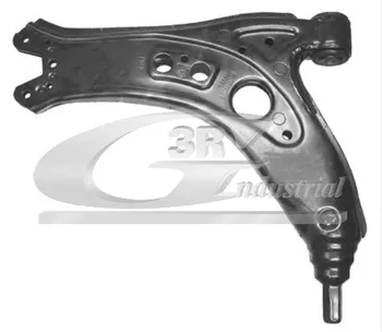 

ARMS SUSPENSION RIGHT AND LEFT VW FOX POLE 6Q0407151D