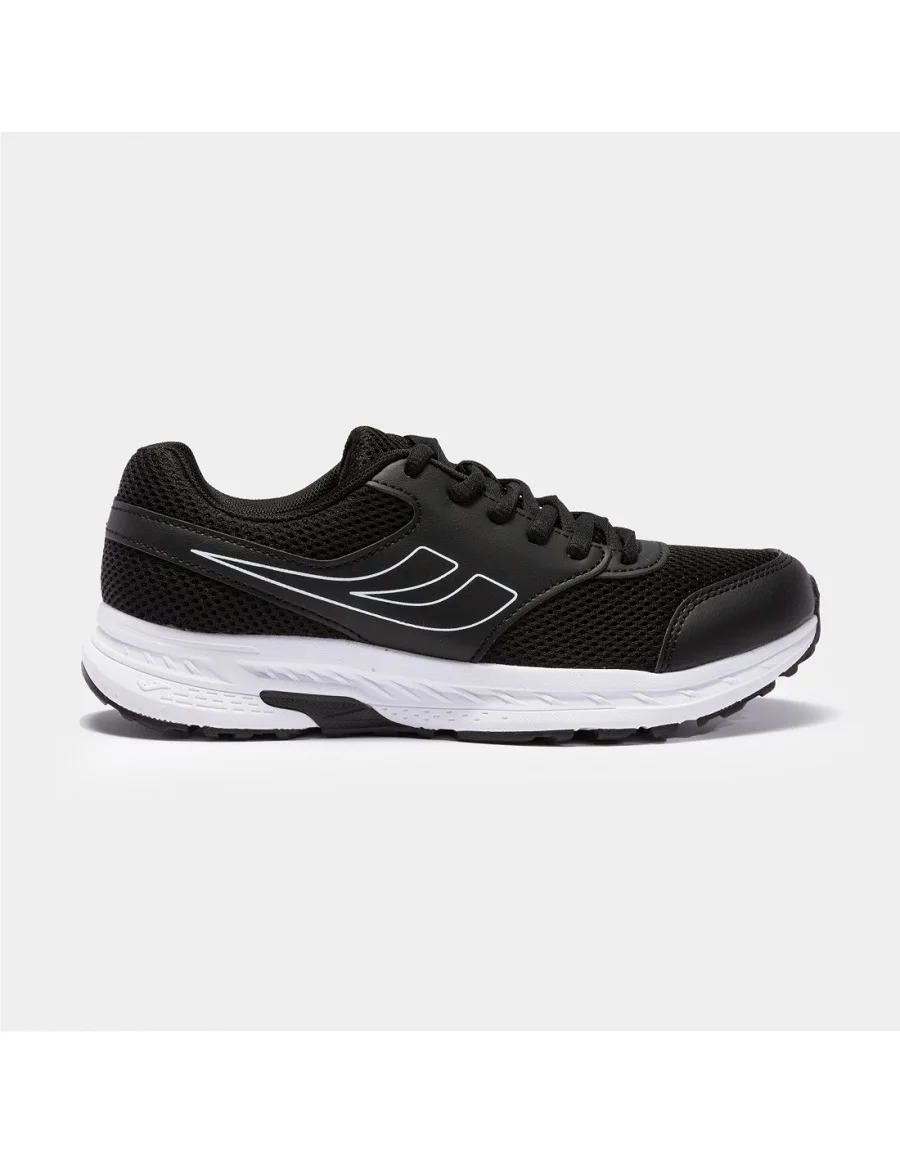 Joma, Unisex Sneakers In Black With White Details. Slip-resistant,  Lightweight And Padded. - Running Shoes - AliExpress