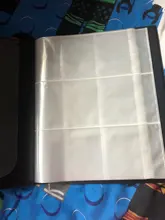 432-Capacity Cards-Holder Albums Board Game-Cards with 24-Pages 